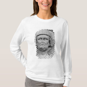T-shirt Tête de l'antipape VII clément