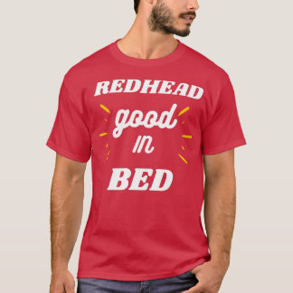T-shirt Tête De Lecture Bon Dans Lit Drôle Chemise Cadeau