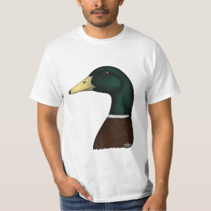 T-shirt Tête de Mallard Drake