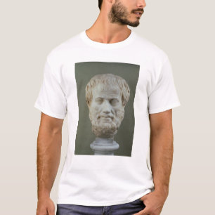 T-shirt Tête de marbre d'Aristote