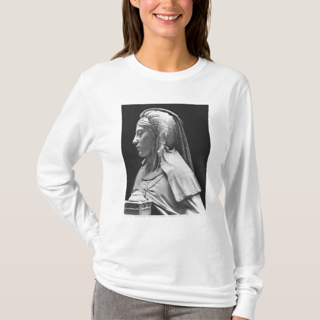 T-shirt Tête de modération (Devant)