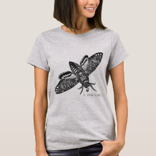 T-shirt Tête de mort