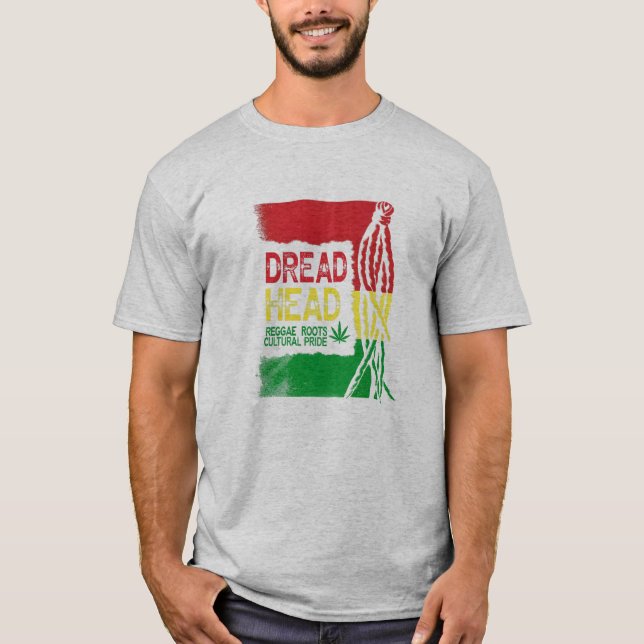 T-shirt Tête de mort (Devant)