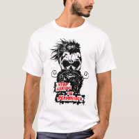 tete de mort citation permission hipster skull bar