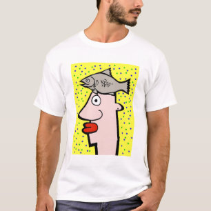 T-shirt Tête de mulet
