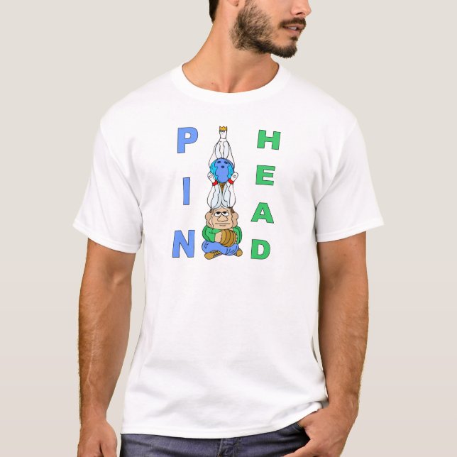 T-shirt Tête de pépin (Devant)