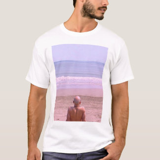 T-shirt Tête de plage