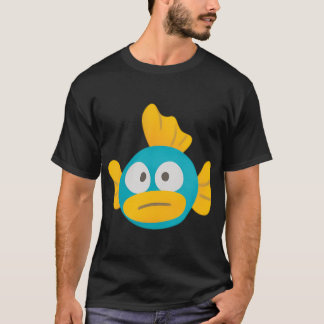 T-shirt Tête de Poisson