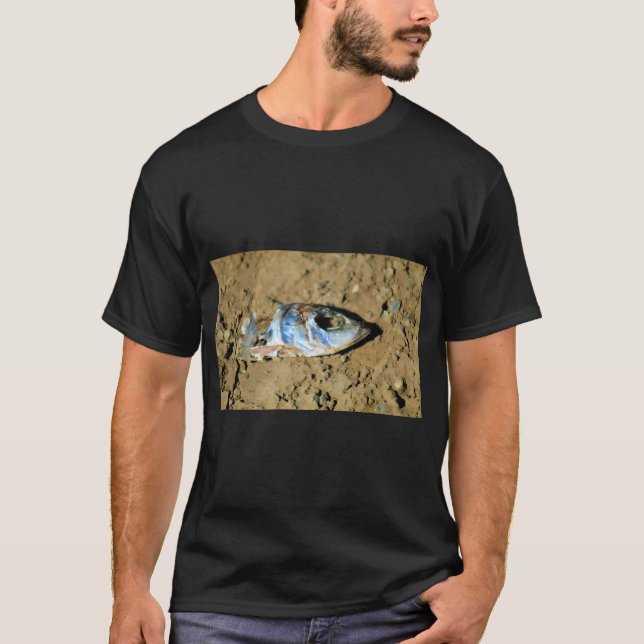 T-shirt Tête de poisson (Devant)