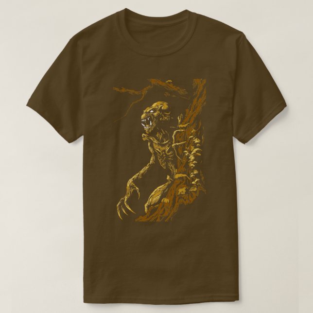 T-shirt Tête de pompe 1 (Design devant)