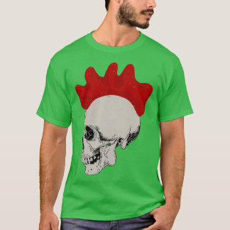 T-shirt tête de poulet