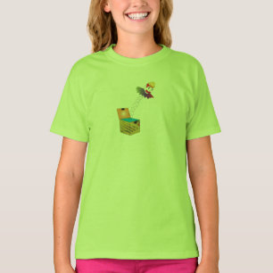 T-shirt Tête de printemps