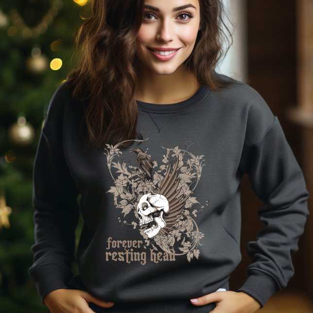 T-shirt tête de repos (Créateur téléchargé)