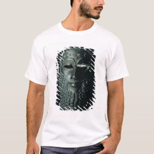 T-shirt Tête de Sargon I 2334-2200 AVANT JÉSUS CHRIST