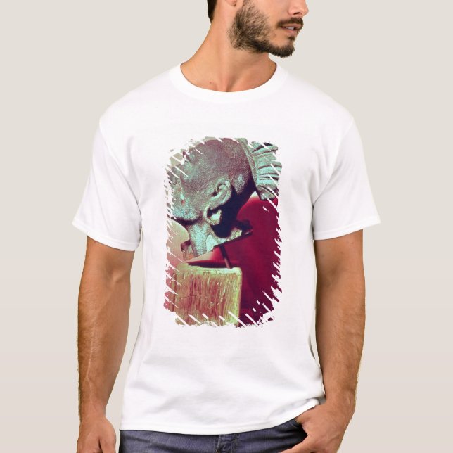 T-shirt Tête de Squanto (Devant)