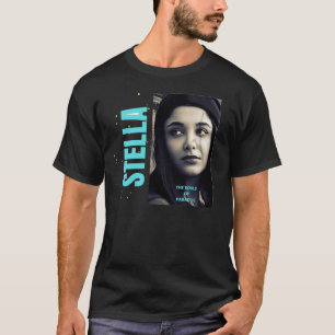 T-shirt Tête de Stella