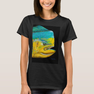 T-shirt Tête de taureau