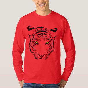 T-shirt Tête de Tigre - Chemise