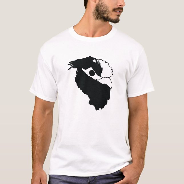 T-shirt Tête de Watermaal (Devant)