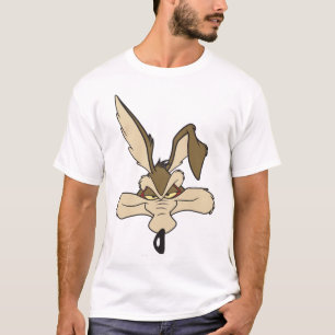 T-shirt Tête de WILE E. COYOTE™ satisfaite