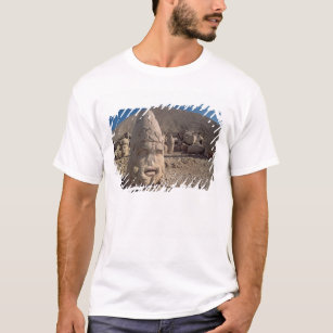 T-shirt Tête de Zeus-Oromandes
