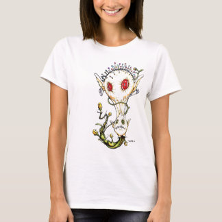 T-shirt tête d'épingle