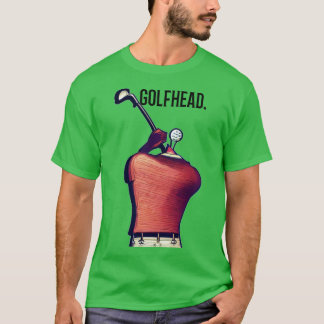 T-shirt Tête d'or