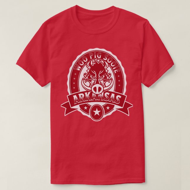 T-shirt Tête du panneau (Design devant)