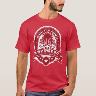 T-shirt Tête du panneau