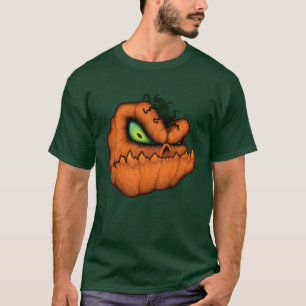 T-shirt Tête du Punkin