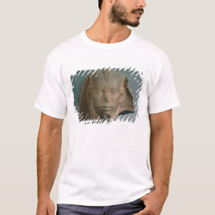 T-shirt Tête du Roi Djedefre, d'Abu Roash, vieux royaume