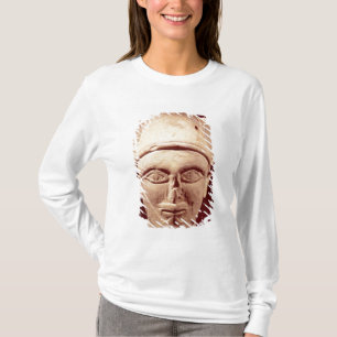 T-shirt Tête d'un chef de Semite avec l'influence