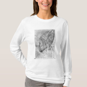 T-shirt Tête d'un évêque, le de l'album de Vallardi