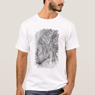 T-shirt Tête d'un évêque, le de l'album de Vallardi