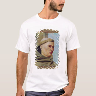 T-shirt Tête d'un moine