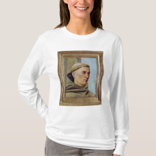 T-shirt Tête d'un moine