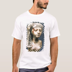T-shirt Tête d'une princesse de la famille d'Akhenaten, N