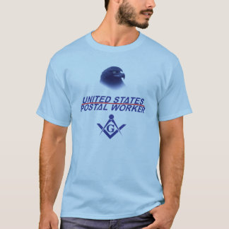 T-SHIRT TÊTE D'USPS EAGLE
