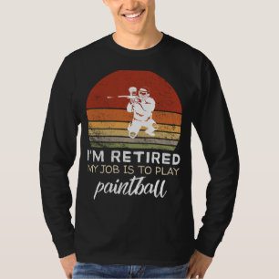 T-shirt Tête Mandolin Retraite : Strum & Smile!