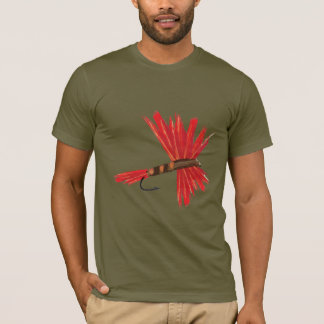 T-shirt Tête masculine "Lucy" Bella Canvas ("Armée" couleu
