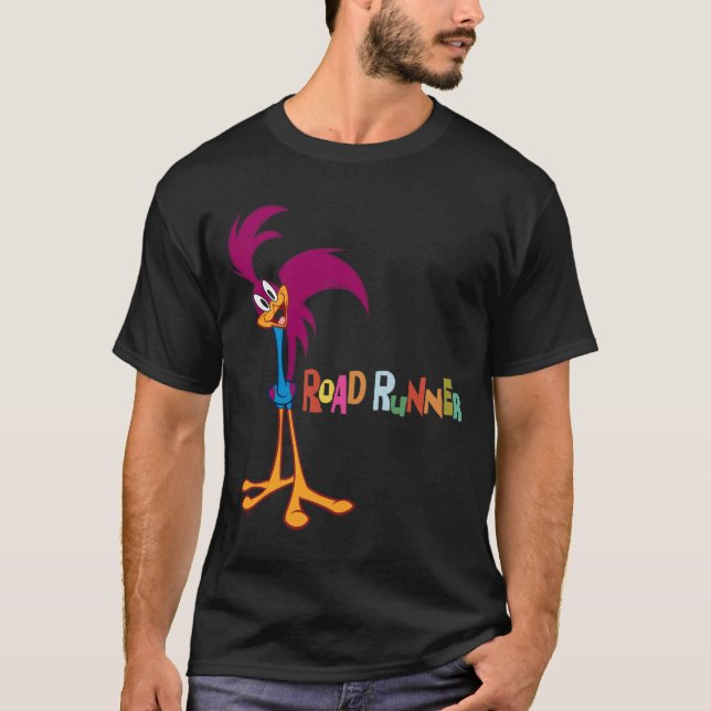 T-shirt Tête penchée de Bip Bip™ (Devant)