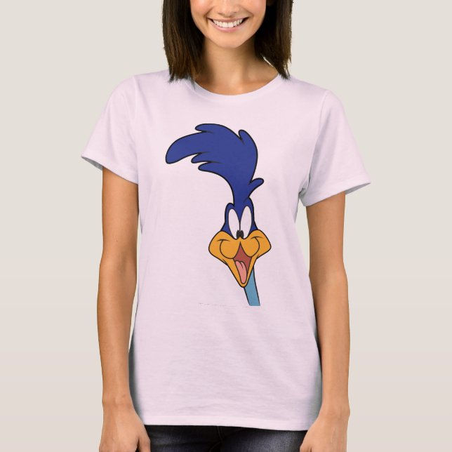 T-shirt Tête ROAD RUNNER™ (Devant)