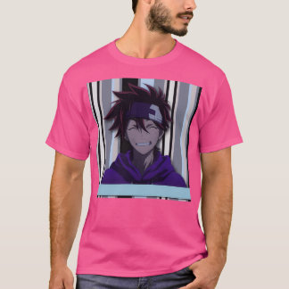 T-shirt Tête rouge 37