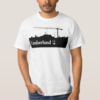 T-shirt Tete Silhouette Yimberland