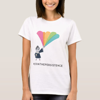 T-shirt Tête slouchy Monica Klasa RBG