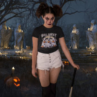Tête taureaux / Amusants taureaux Halloween filles