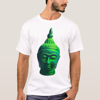 T-shirt tête thaïlandaise de Bouddha