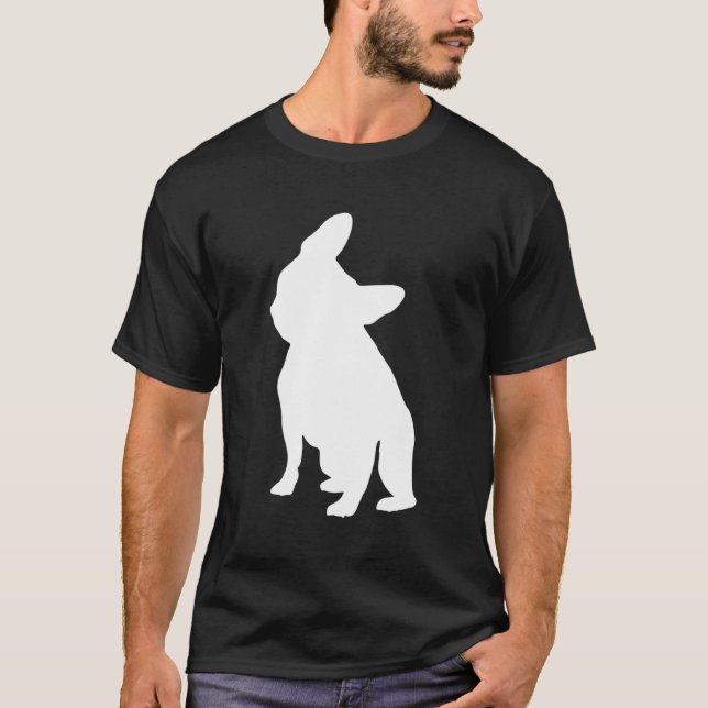 T-shirt Tête-Tilt (Devant)