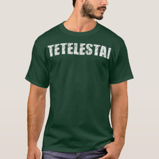 T-shirt Tetelestai Il est terminé 1