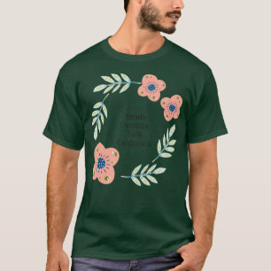 T-shirt Têtes Carolina Tails Californie